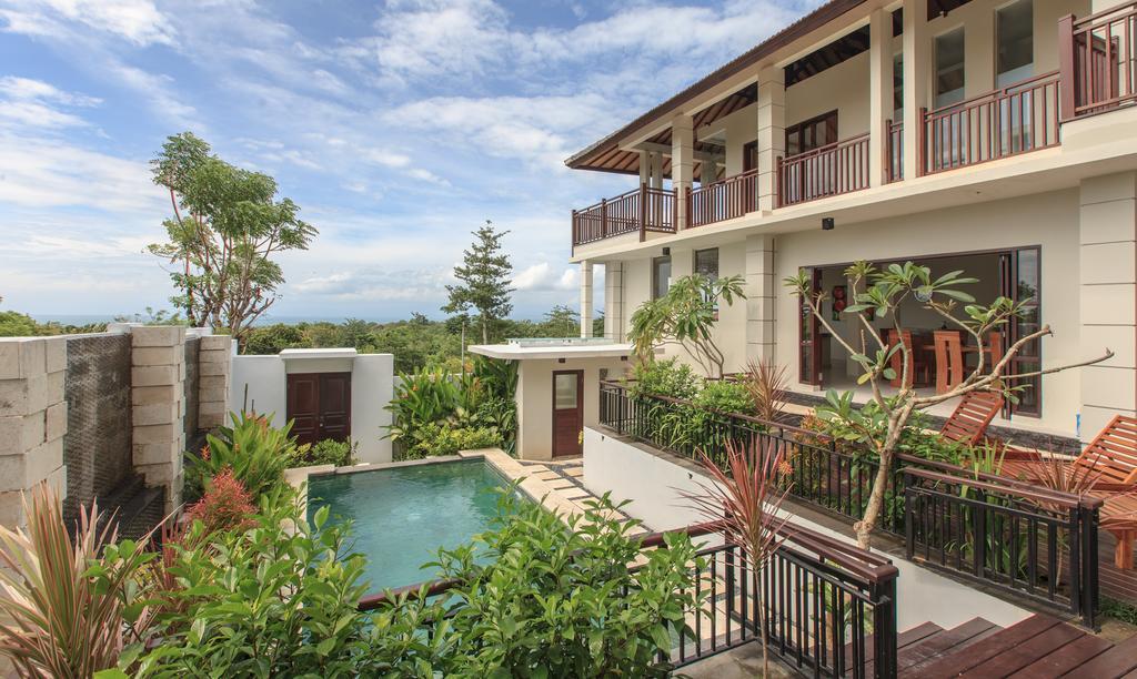 Sunsets Villa At Padang Padang Uluwatu  Luaran gambar