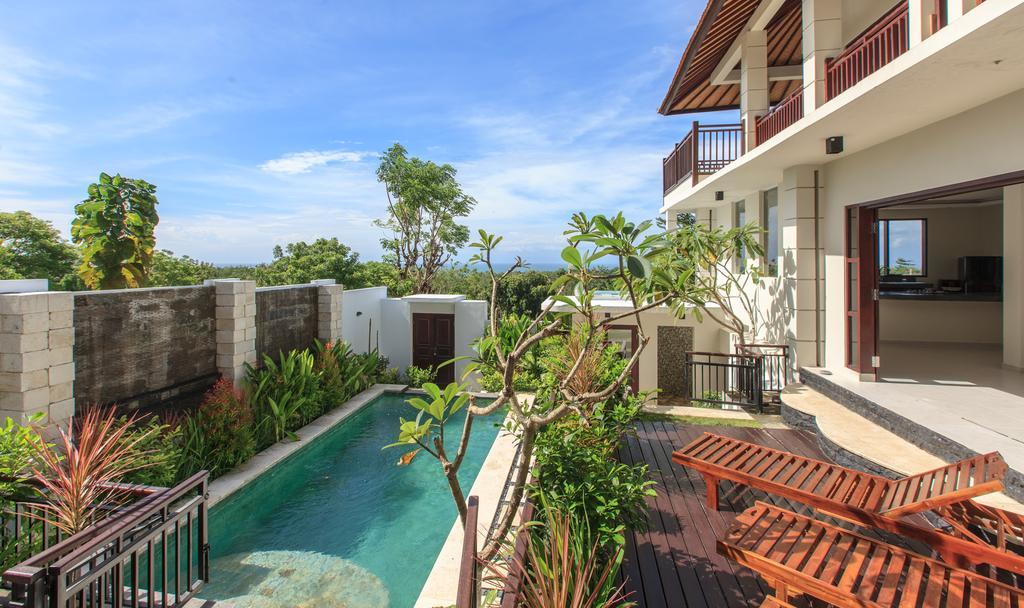 Sunsets Villa At Padang Padang Uluwatu  Luaran gambar
